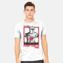I'm Fine Everything Is Fine-Mens-Heavyweight-Tee-piercek26