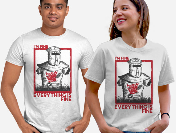 I'm Fine Everything Is Fine