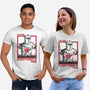 I'm Fine Everything Is Fine-Unisex-Basic-Tee-piercek26