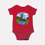 Dunk And Egg-Baby-Basic-Onesie-Paul Simic