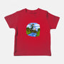 Dunk And Egg-Baby-Basic-Tee-Paul Simic