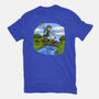 Dunk And Egg-Mens-Basic-Tee-Paul Simic