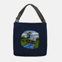 Dunk And Egg-None-Adjustable Tote-Bag-Paul Simic