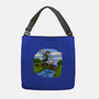 Dunk And Egg-None-Adjustable Tote-Bag-Paul Simic