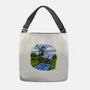 Dunk And Egg-None-Adjustable Tote-Bag-Paul Simic