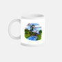 Dunk And Egg-None-Mug-Drinkware-Paul Simic
