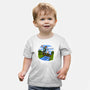 Dunk And Egg-Baby-Basic-Tee-Paul Simic