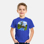 Dunk And Egg-Youth-Basic-Tee-Paul Simic