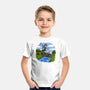 Dunk And Egg-Youth-Basic-Tee-Paul Simic