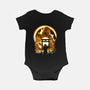 The Hell Ninja-Baby-Basic-Onesie-dandingeroz
