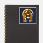 The Hell Ninja-None-Glossy-Sticker-dandingeroz