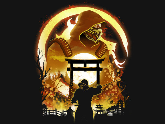 The Hell Ninja