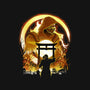 The Hell Ninja-Unisex-Basic-Tank-dandingeroz