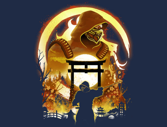 The Hell Ninja