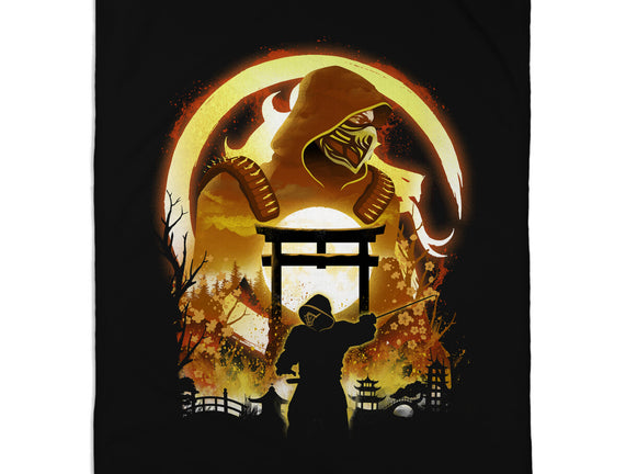 The Hell Ninja
