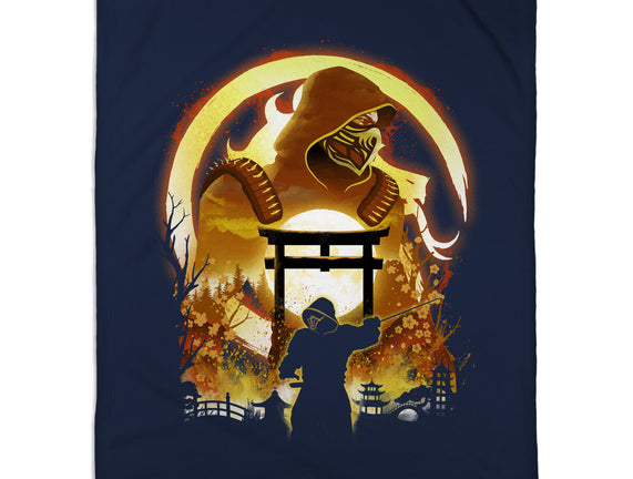 The Hell Ninja