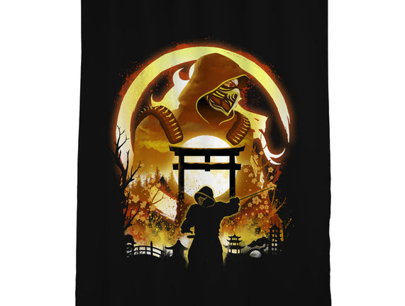 The Hell Ninja