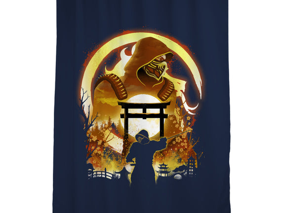 The Hell Ninja