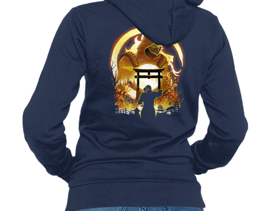The Hell Ninja