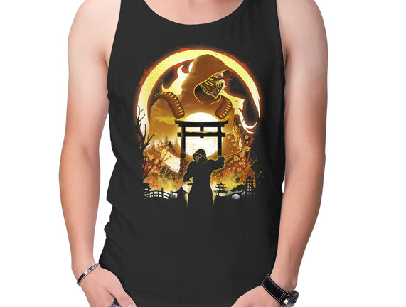 The Hell Ninja