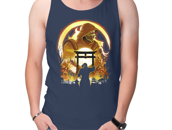 The Hell Ninja