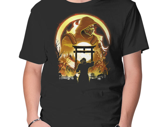 The Hell Ninja