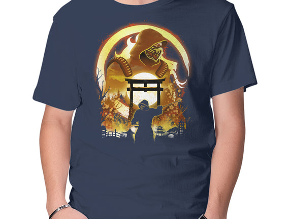 The Hell Ninja