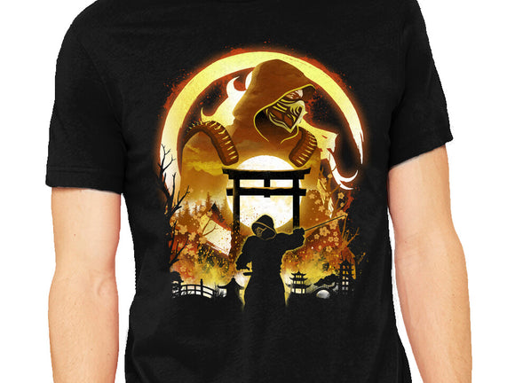 The Hell Ninja