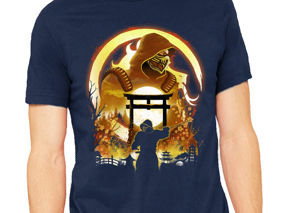 The Hell Ninja