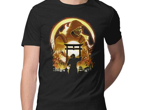 The Hell Ninja