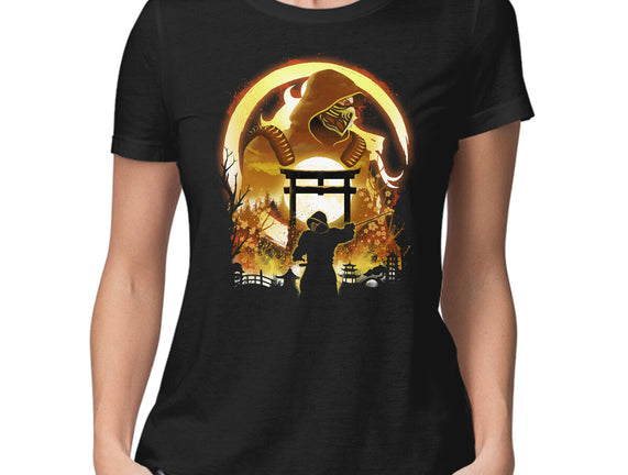 The Hell Ninja