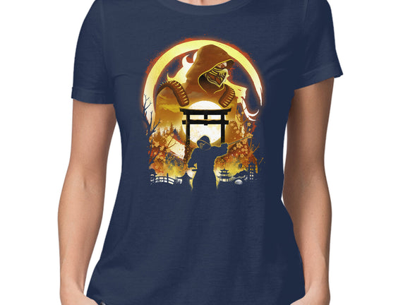 The Hell Ninja
