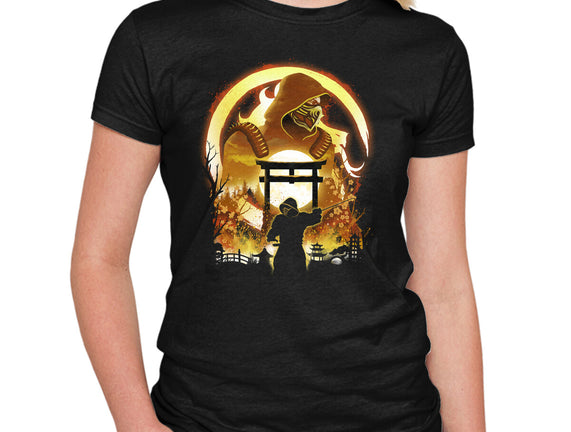The Hell Ninja