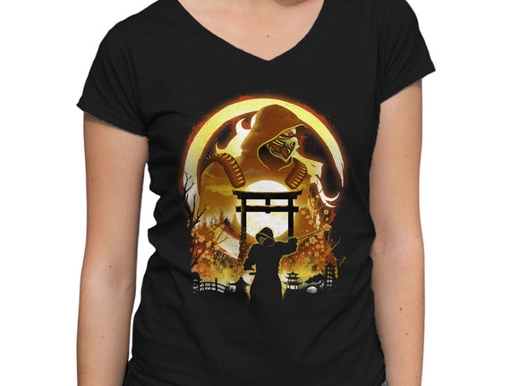 The Hell Ninja