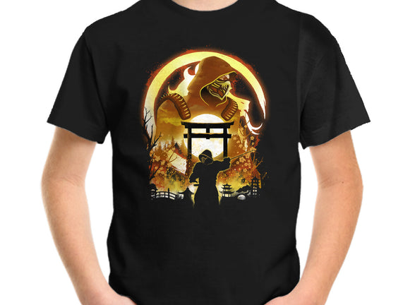 The Hell Ninja