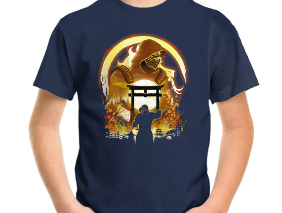 The Hell Ninja