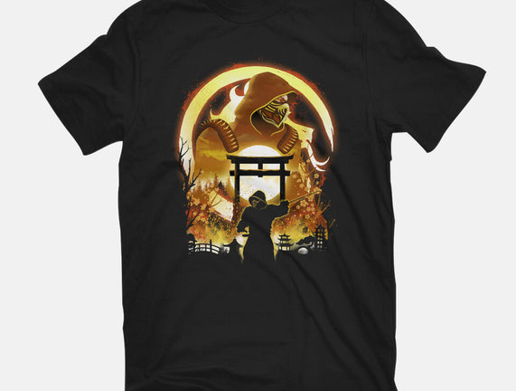 The Hell Ninja