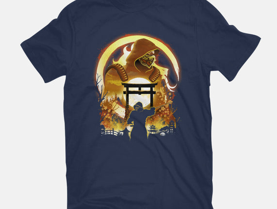 The Hell Ninja