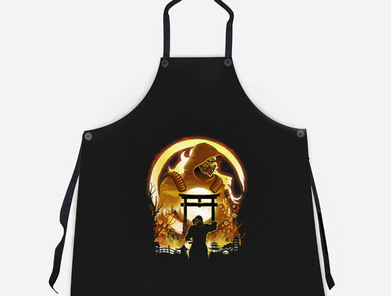 The Hell Ninja