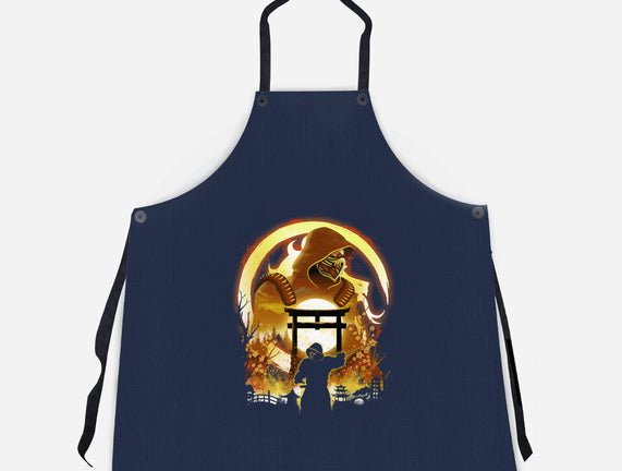 The Hell Ninja