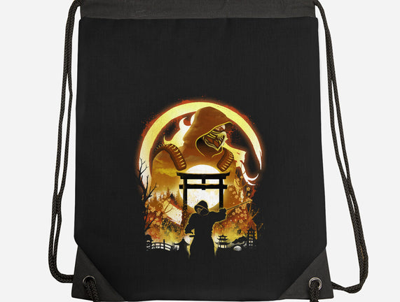 The Hell Ninja