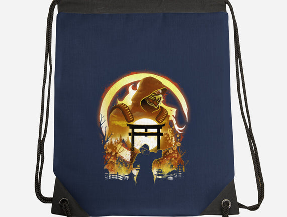 The Hell Ninja