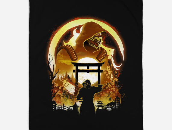 The Hell Ninja