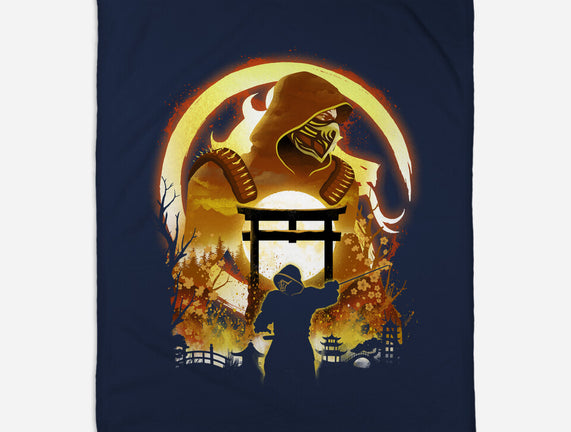 The Hell Ninja
