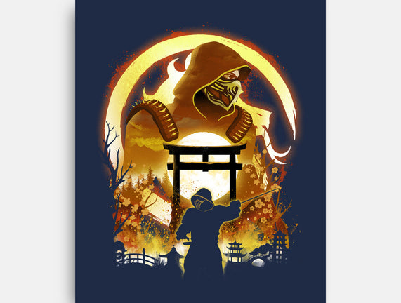 The Hell Ninja