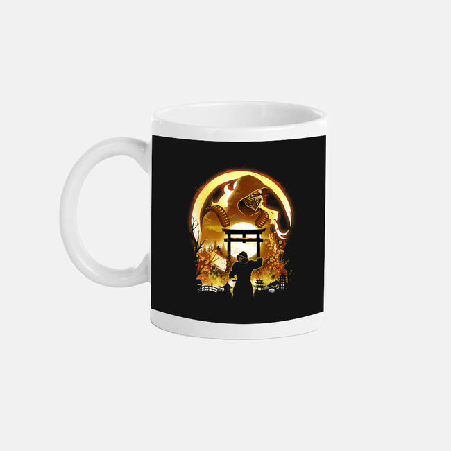 The Hell Ninja-None-Mug-Drinkware-dandingeroz