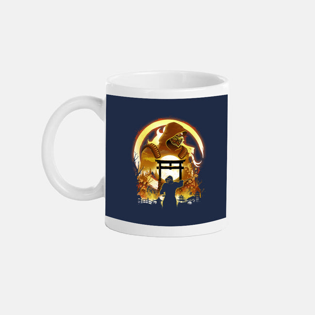 The Hell Ninja-None-Mug-Drinkware-dandingeroz