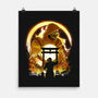 The Hell Ninja-None-Matte-Poster-dandingeroz
