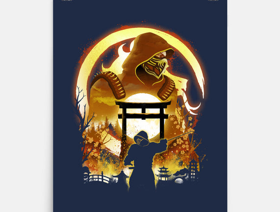 The Hell Ninja