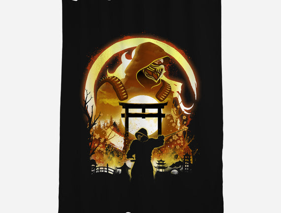 The Hell Ninja